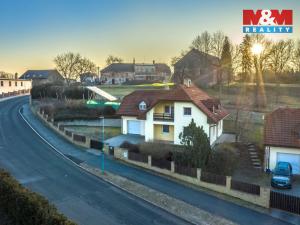 Pronájem rodinného domu, Bradlec, Okružní, 150 m2