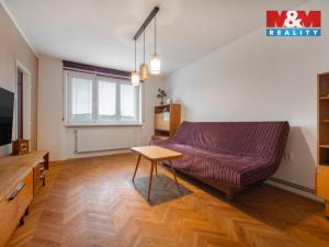 Prodej bytu 2+1, Kuřim, Jungmannova, 58 m2