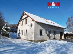 Prodej rodinného domu, Ježená, 224 m2