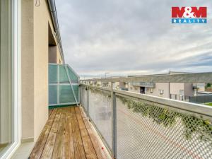 Pronájem bytu 3+kk, Vochov, 70 m2