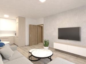 Pronájem bytu 2+kk, Chrudim - Chrudim IV, Luhanova, 49 m2