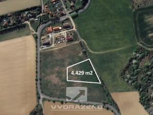 Prodej pozemku pro bydlení, Libeř, 4429 m2