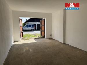 Prodej garáže, Lom u Tachova, 20 m2