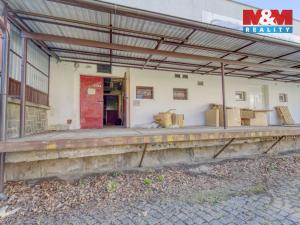 Pronájem skladu, Plzeň, Sousedská, 47 m2