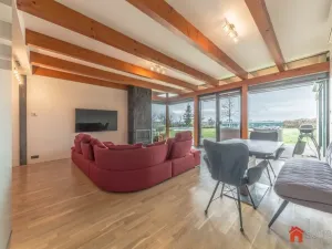 Prodej rodinného domu, Nymburk - Drahelice, Na Hroudách 2, 185 m2