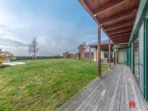 Prodej rodinného domu, Nymburk - Drahelice, Na Hroudách 2, 185 m2