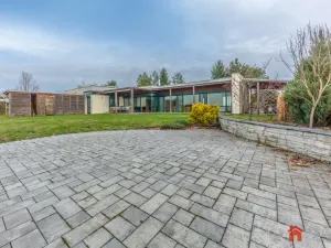 Prodej rodinného domu, Nymburk - Drahelice, Na Hroudách 2, 185 m2