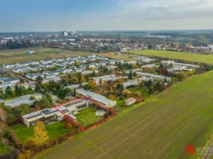 Prodej rodinného domu, Nymburk - Drahelice, Na Hroudách 2, 185 m2