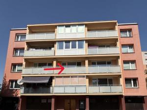 Pronájem bytu 1+kk, Plzeň, Sokolovská, 34 m2