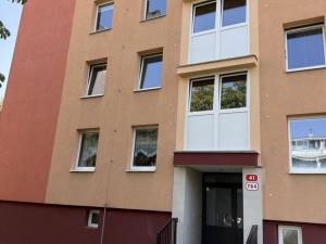 Pronájem bytu 1+kk, Plzeň, Sokolovská, 34 m2