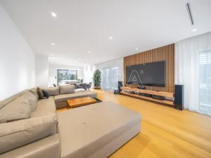 Pronájem rodinného domu, Vestec, V Lukách, 313 m2