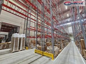 Pronájem skladu, Ovčáry, 500 m2