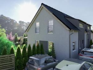 Prodej pozemku, Choťánky, Na Ohradě, 655 m2