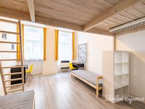 Pronájem bytu 2+kk, Praha - Žižkov, Víta Nejedlého, 43 m2