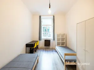 Pronájem bytu 2+kk, Praha - Žižkov, Víta Nejedlého, 43 m2