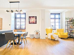 Prodej bytu 4+kk, Písek, Velké náměstí, 113 m2