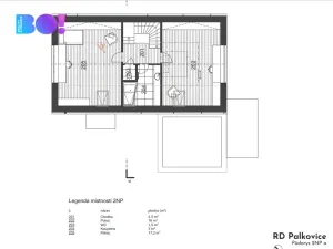 Prodej rodinného domu, Palkovice, 144 m2