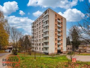 Prodej bytu 2+1, Rychnov nad Kněžnou, Na Trávníku, 62 m2