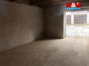 Prodej garáže, Praha, Libocká, 30 m2