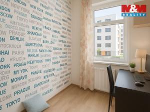 Pronájem bytu 3+1, Praha - Uhříněves, Oty Bubeníčka, 68 m2