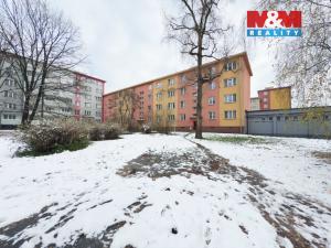 Prodej bytu 2+1, Karviná - Ráj, Kosmonautů, 58 m2