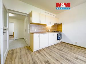 Pronájem bytu 2+kk, Ostrava - Mariánské Hory, Hudební, 46 m2