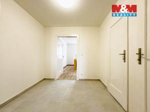 Pronájem bytu 2+kk, Ostrava - Mariánské Hory, Hudební, 46 m2