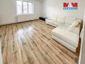 Pronájem bytu 2+kk, Ostrava - Mariánské Hory, Hudební, 46 m2