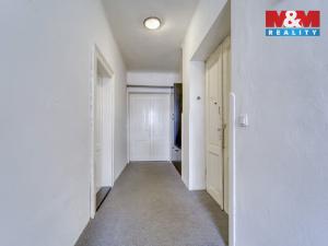 Pronájem bytu 3+1, Plzeň - Jižní Předměstí, Klatovská třída, 100 m2