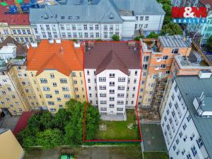 Pronájem bytu 3+1, Plzeň - Jižní Předměstí, Klatovská třída, 100 m2