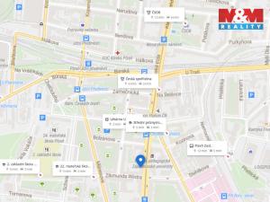 Pronájem bytu 3+1, Plzeň - Jižní Předměstí, Klatovská třída, 100 m2