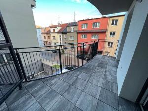 Pronájem bytu 2+kk, Plzeň, Na Jíkalce, 57 m2