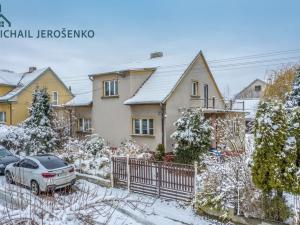 Prodej rodinného domu, Čechtice, Vinohradská, 163 m2