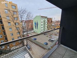 Pronájem bytu 1+1, Brno, Hvězdová, 46 m2