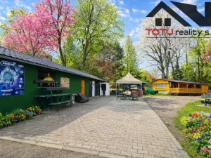 Prodej rybníku, Černožice, 44772 m2