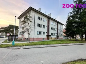 Pronájem bytu 2+kk, Brodek u Přerova, Tylova, 43 m2