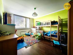 Prodej bytu 4+1, Velké Meziříčí, Bezděkov, 88 m2