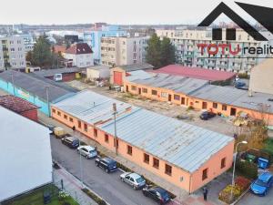 Prodej pozemku pro bydlení, Pardubice, V Ráji, 3530 m2