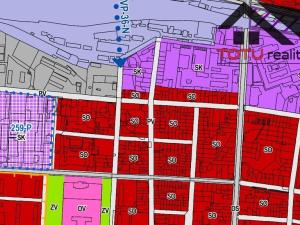 Prodej pozemku pro bydlení, Pardubice, V Ráji, 3530 m2
