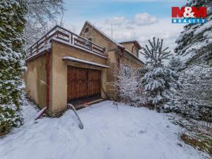 Prodej chaty, Kamenice, Kaštanová, 70 m2