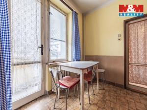 Prodej bytu 3+1, Praha - Záběhlice, Střimelická, 69 m2