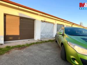 Prodej garáže, Hradec Králové - Pouchov, 20 m2