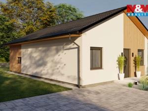 Prodej rodinného domu, Třemošná - Záluží, 80 m2