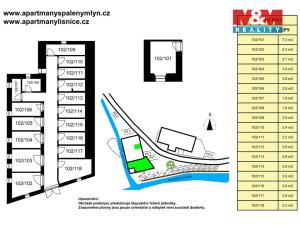Prodej bytu 3+kk, Líšnice, Spálený Mlýn, 86 m2