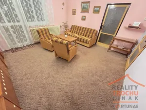 Prodej bytu 3+1, Chrudim, U Stadionu, 76 m2