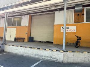 Pronájem skladu, Praha - Holešovice, Jankovcova, 272 m2