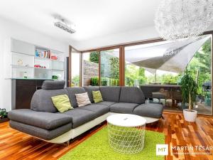 Pronájem bytu 4+kk, Praha - Jinonice, Vidoulská, 140 m2