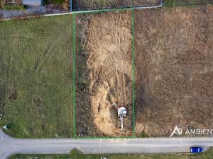 Prodej pozemku pro bydlení, Rozdrojovice, 888 m2