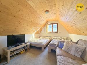 Prodej chaty, Třebíč, ZK Poušov II., 30 m2