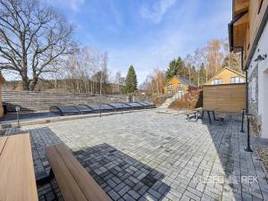 Prodej bytu 3+kk, Horní Planá, 51 m2